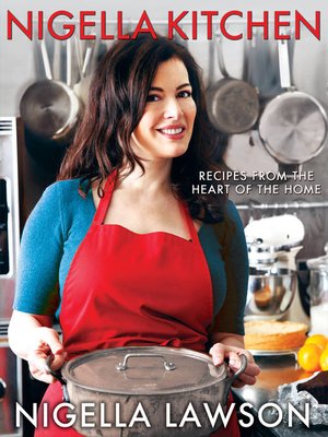 cover image of Nigella Kitchen
